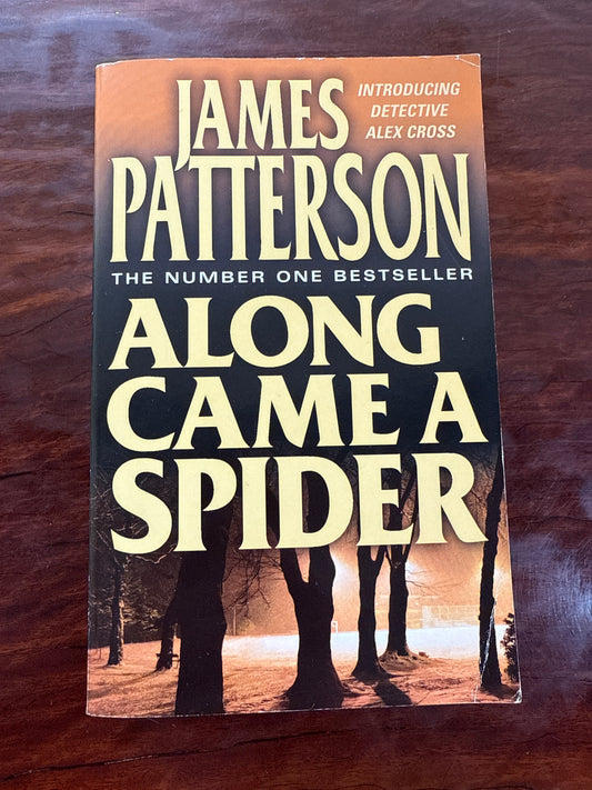 Along Came a Spider (Alex Cross #1)