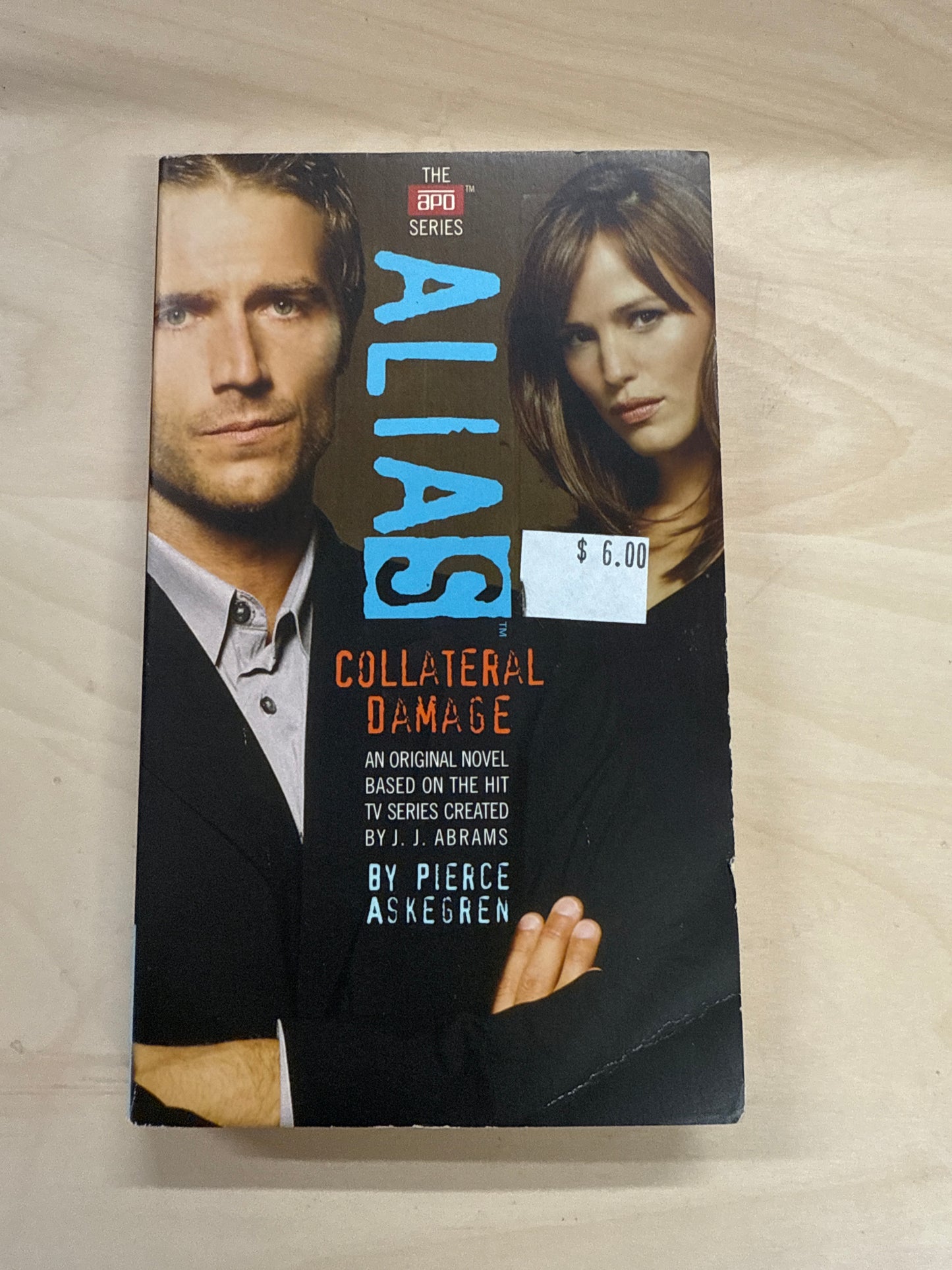 Alias - Collateral Damage