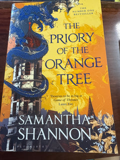 The Priory of the Orange Tree