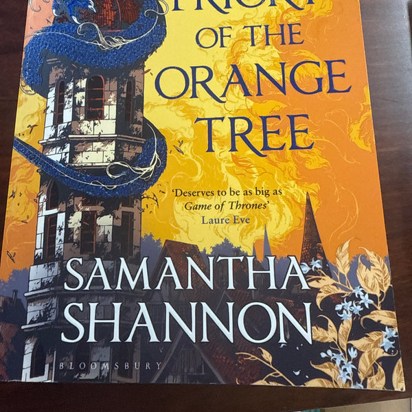 The Priory of the Orange Tree