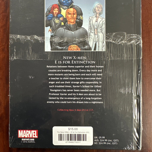 The New X-Men - E Is For Extinction (63)