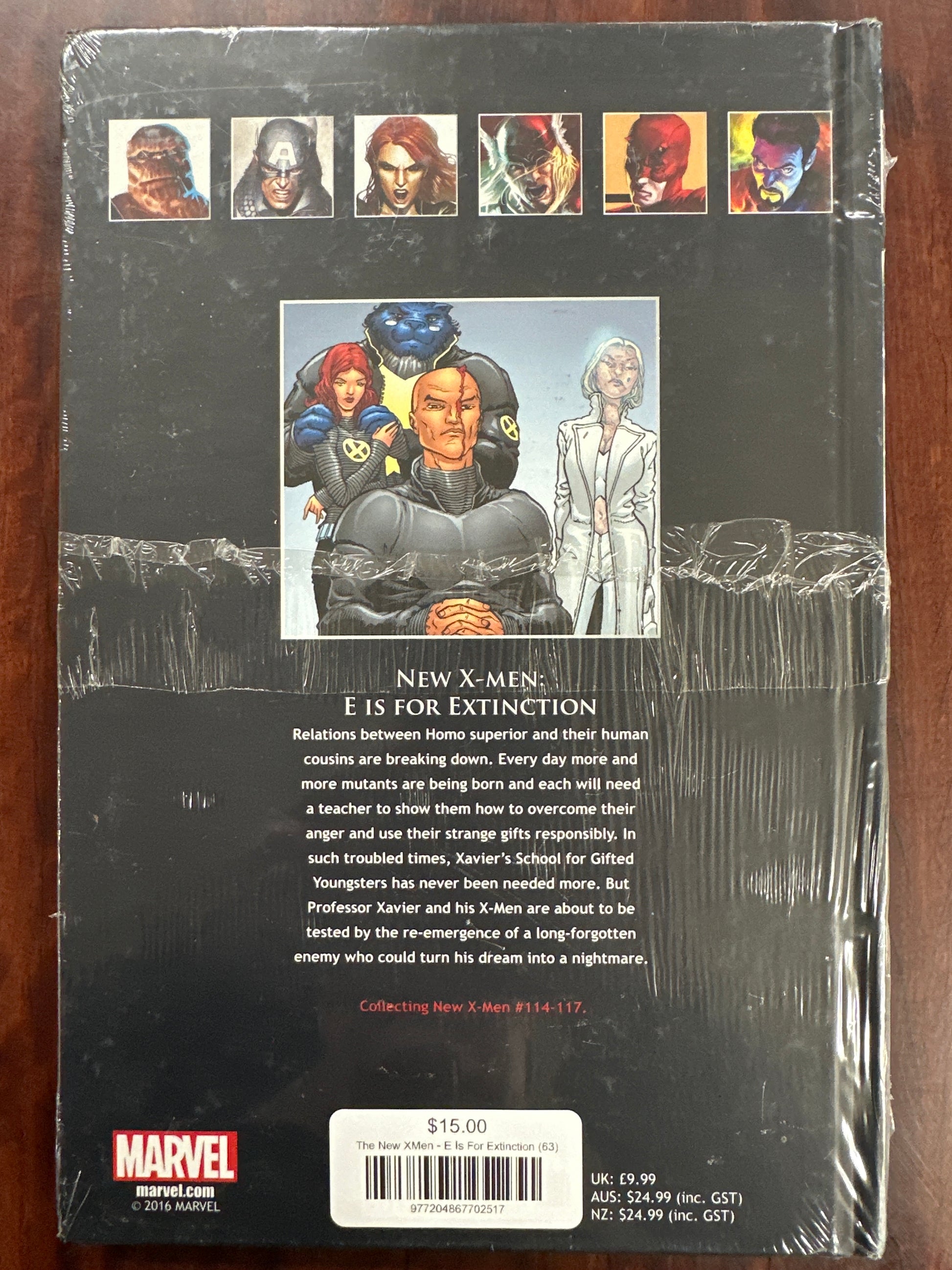 The New X-Men - E Is For Extinction (63)