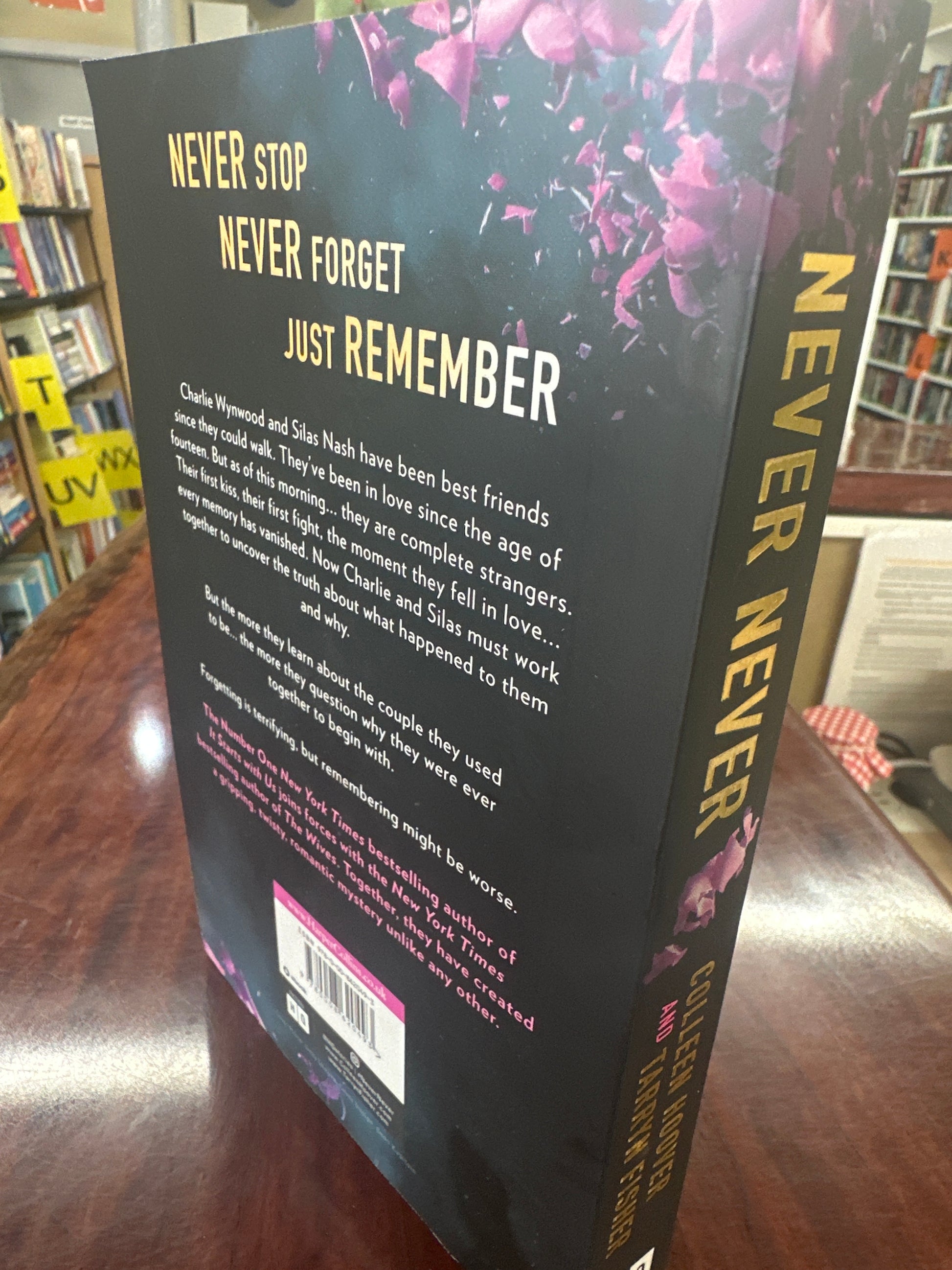 Never Never