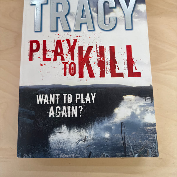 Play to Kill (Monkeewrench #5)