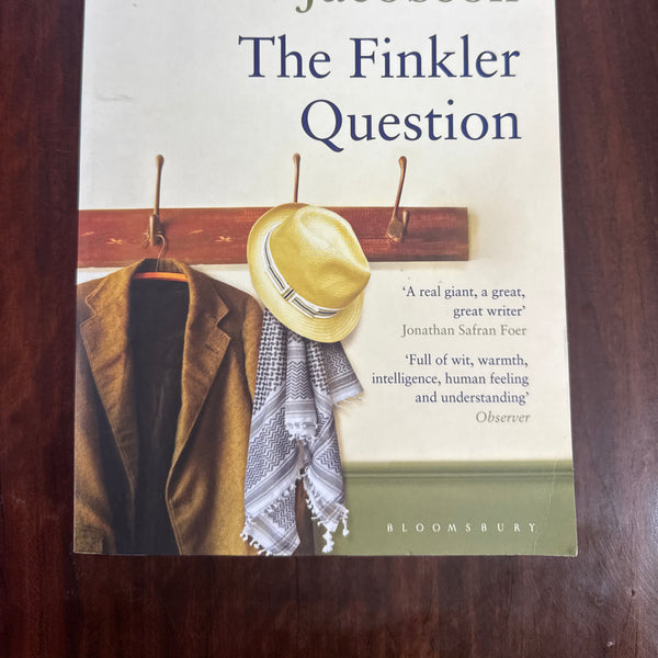 The Finkler Question