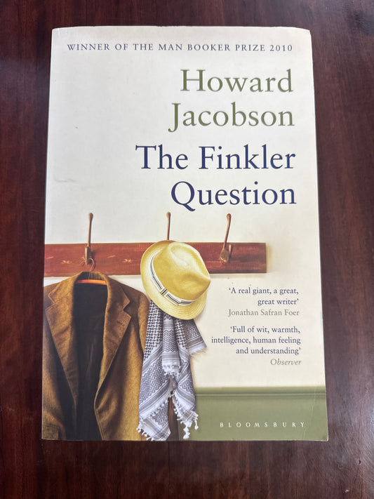The Finkler Question
