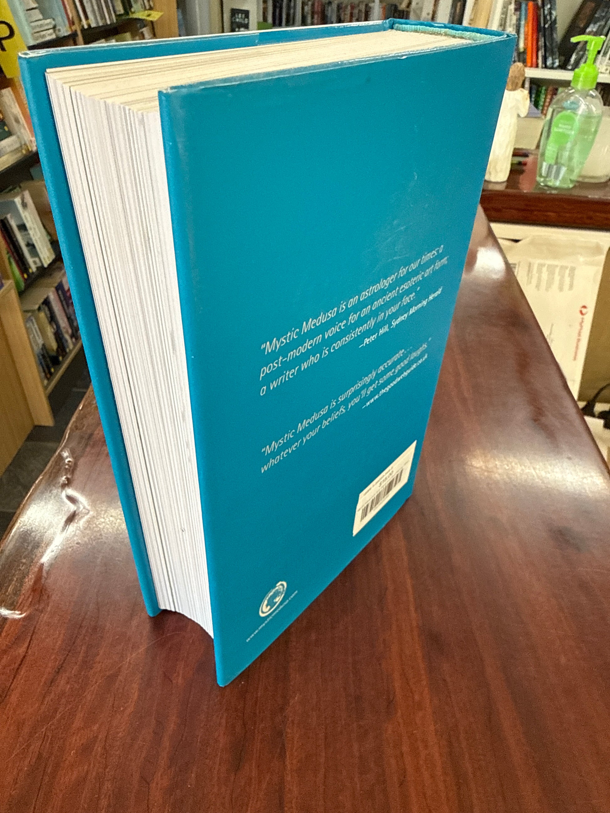 Mystic Medusa's Sun Signs and Soul Mating: What Your Friends Won't Tell You, Your Sun Sign Will