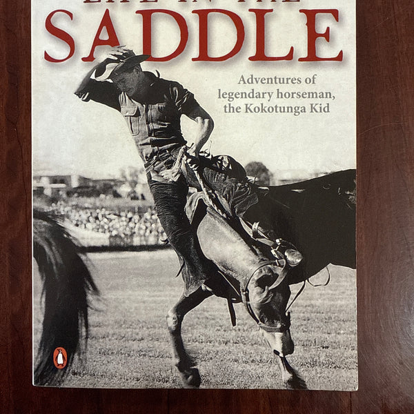 Life in the Saddle