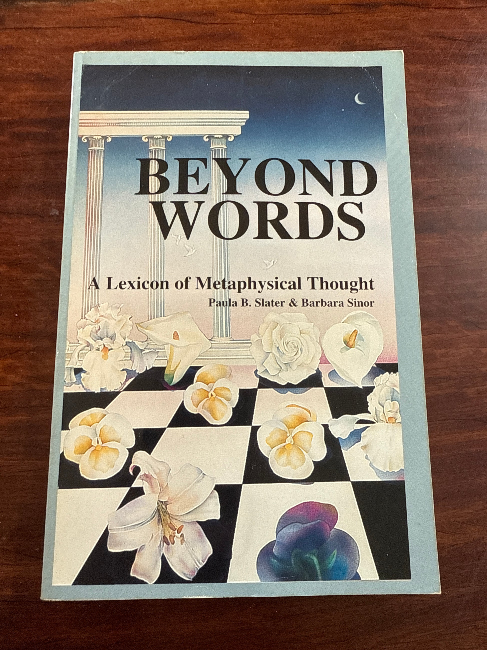 Beyond Words: A Lexicon of Metaphysical Thought