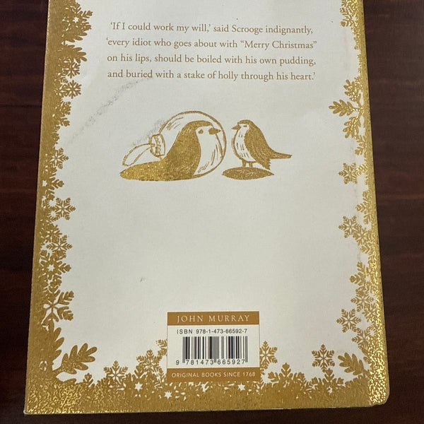 An English Christmas (Hardcover)