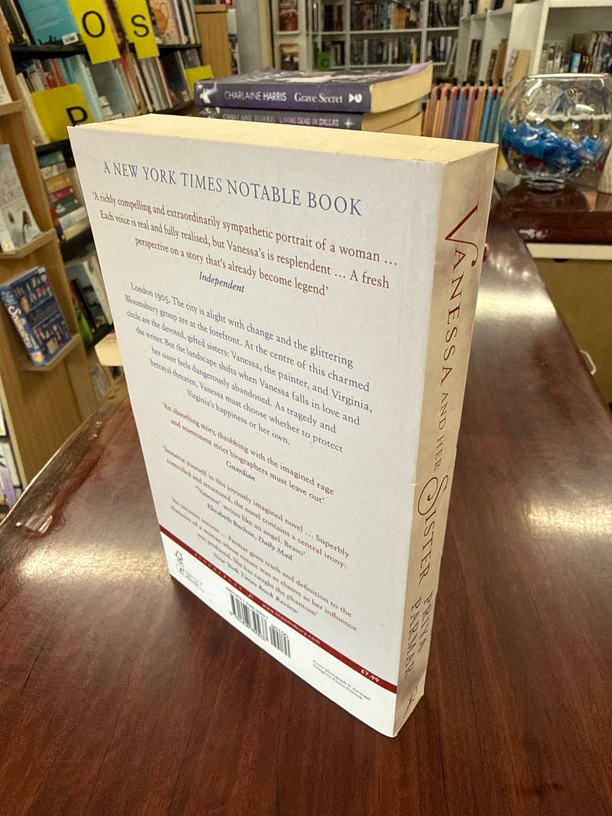 Vanessa and Her Sister