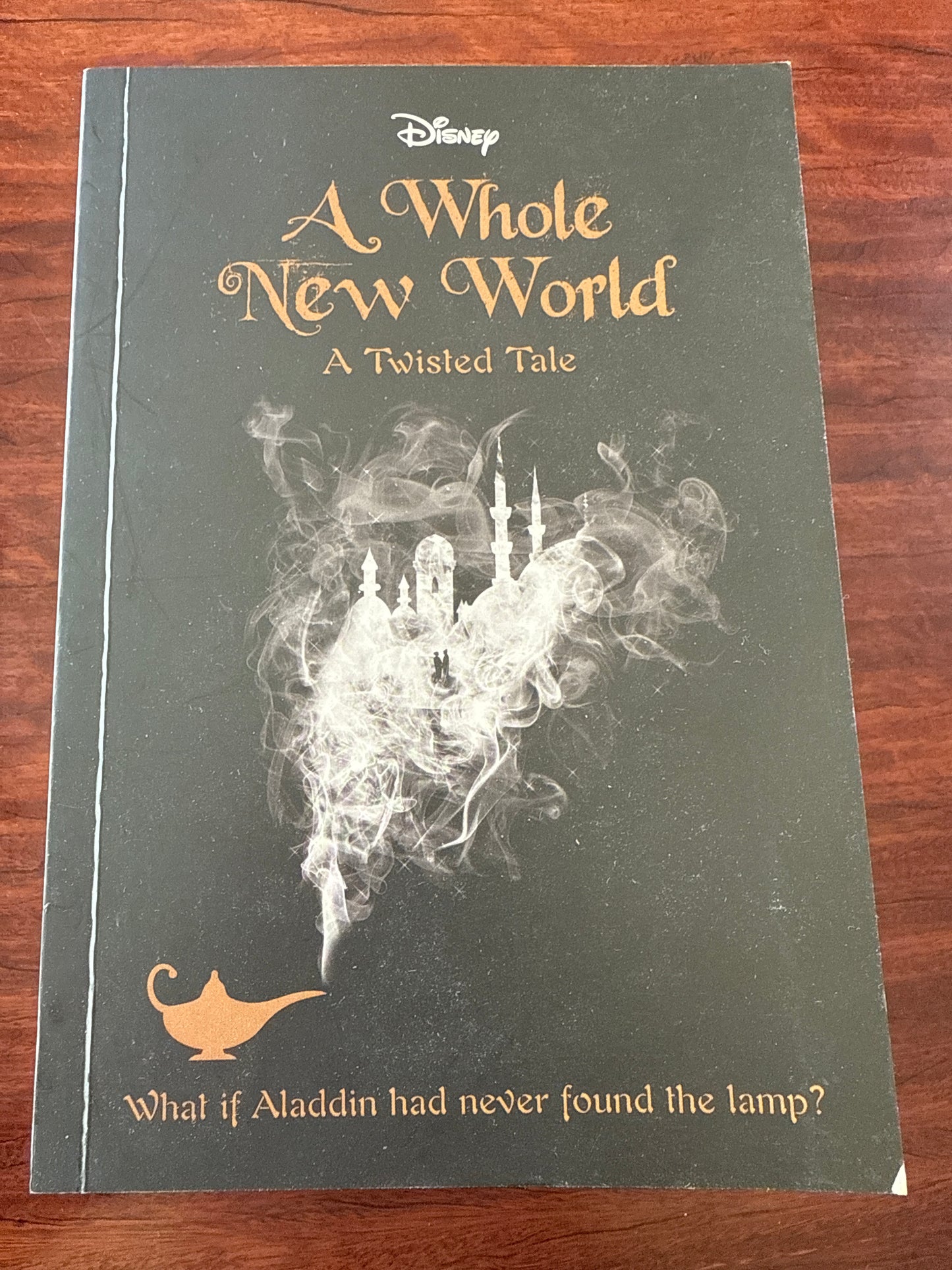 Disney: Twisted Tales Collection (Books 1-3 and Journal)