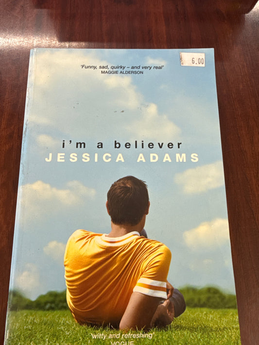 I'm A Believer