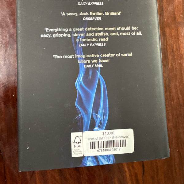 Trick of the Dark (Hardcover)