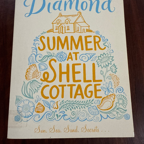Summer At Shell Cottage