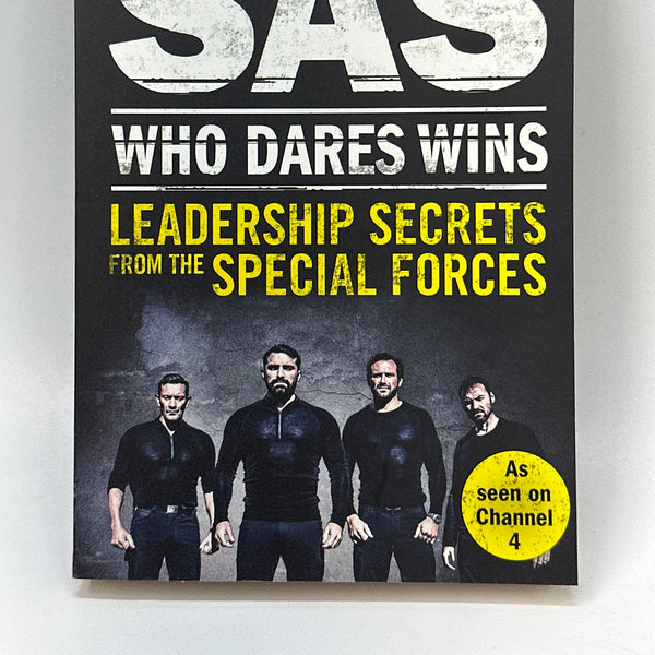 SAS Who Dares Wins