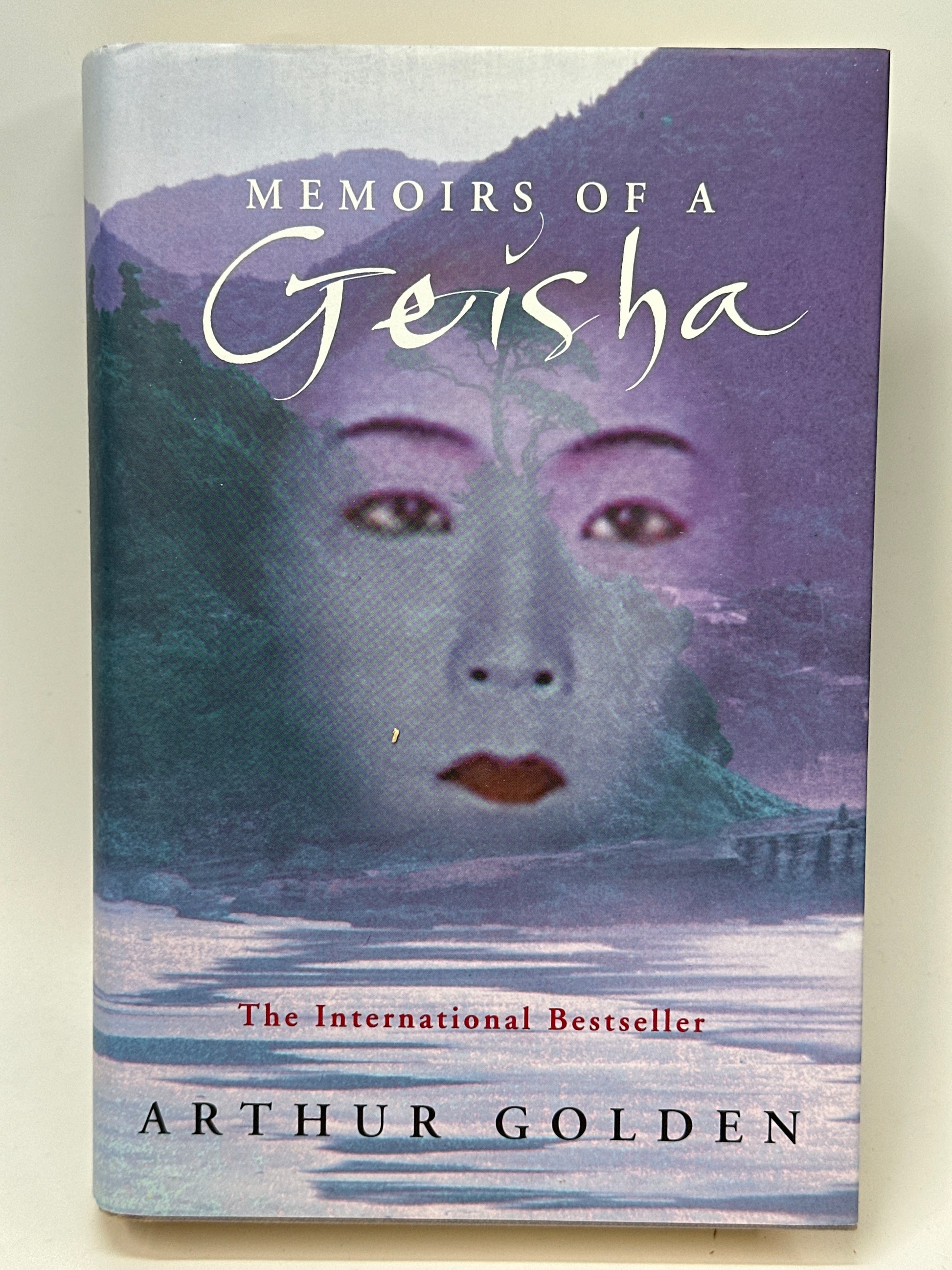 Memoirs of a Geisha