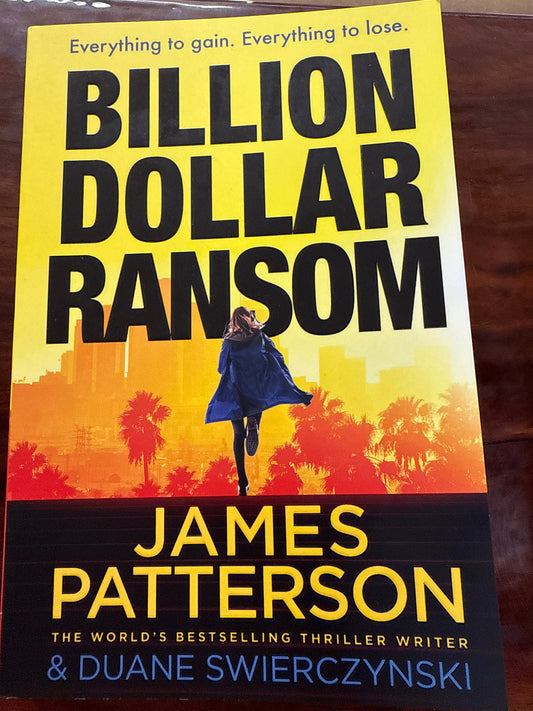 Billion-Dollar Ransom
