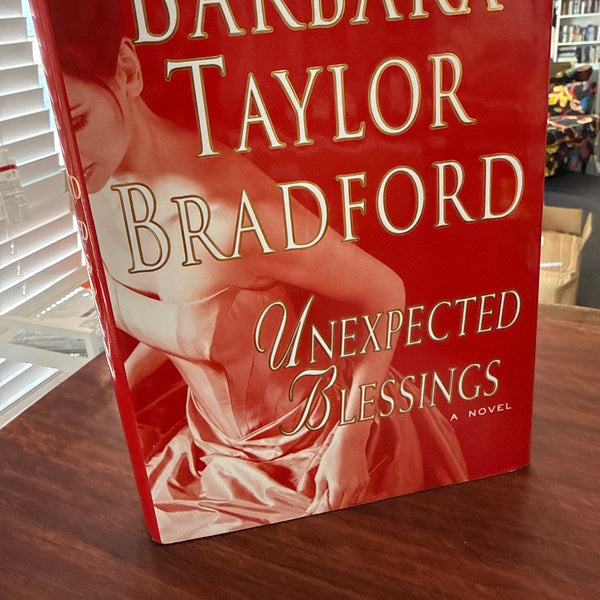 Unexpected Blessings (Hardcover)