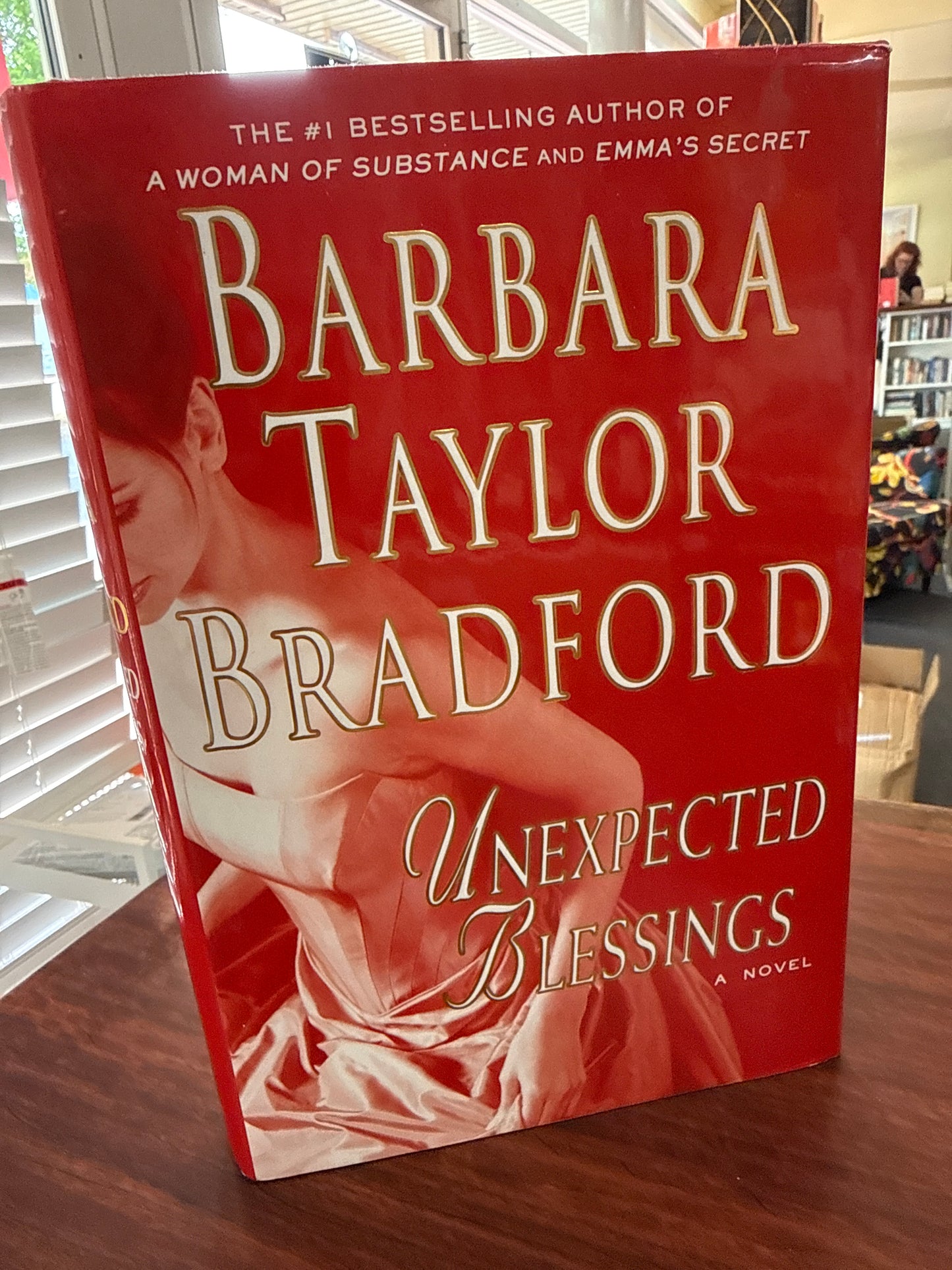 Unexpected Blessings (Hardcover)