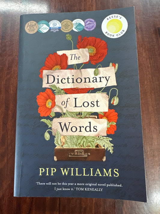 The Dictionary of Lost Words