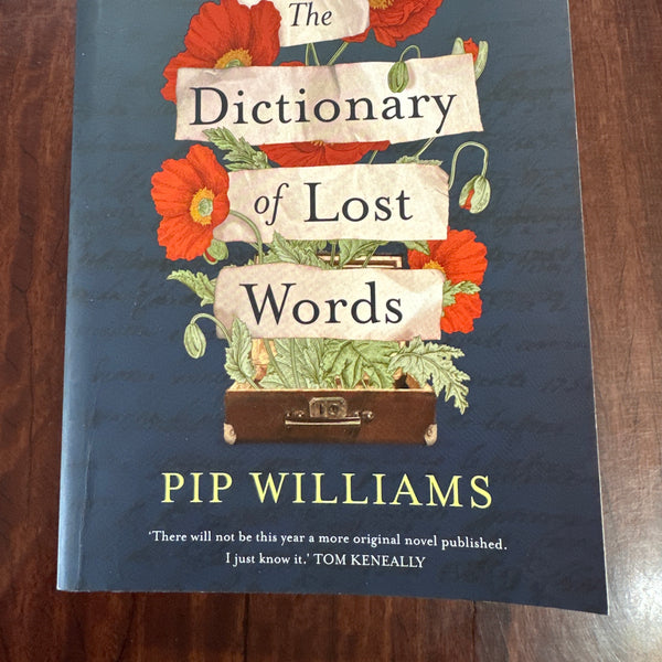 The Dictionary of Lost Words