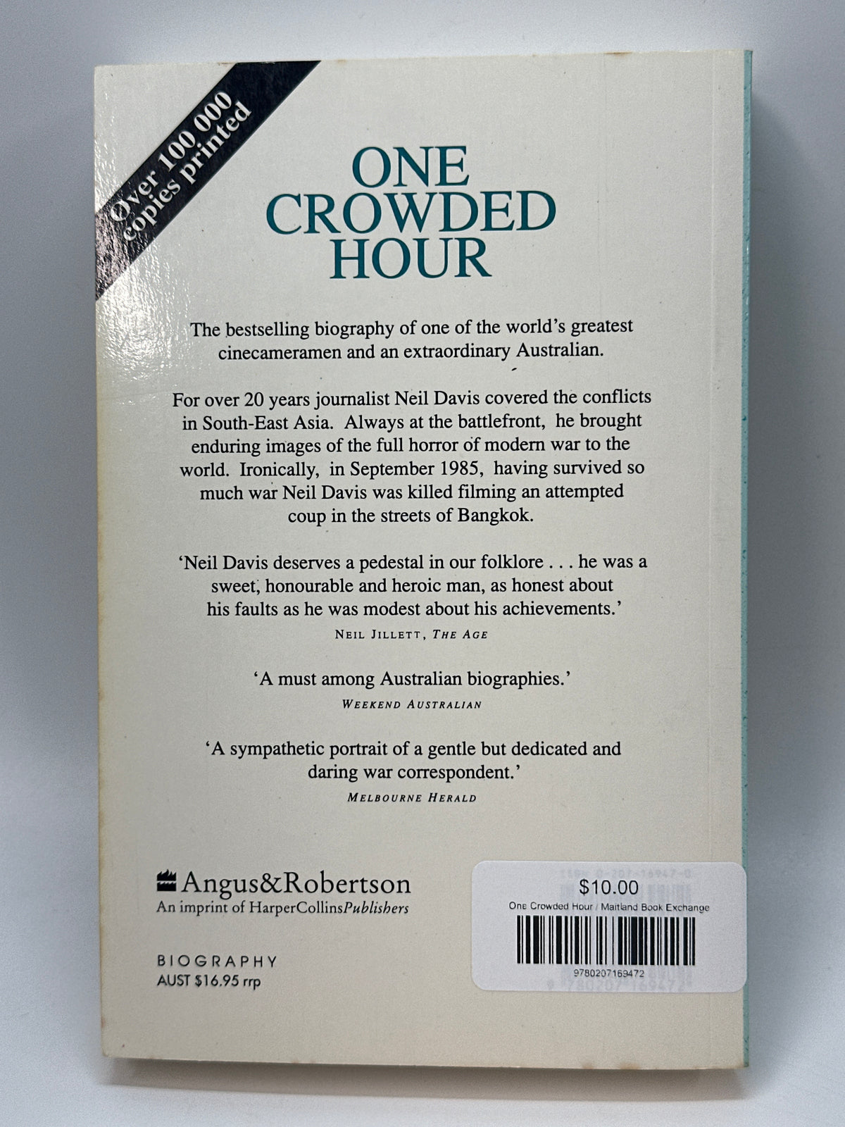 One Crowded Hour