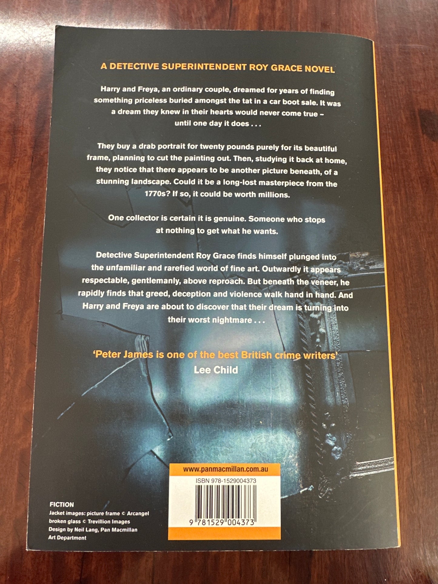 Picture You Dead (Roy Grace #18)