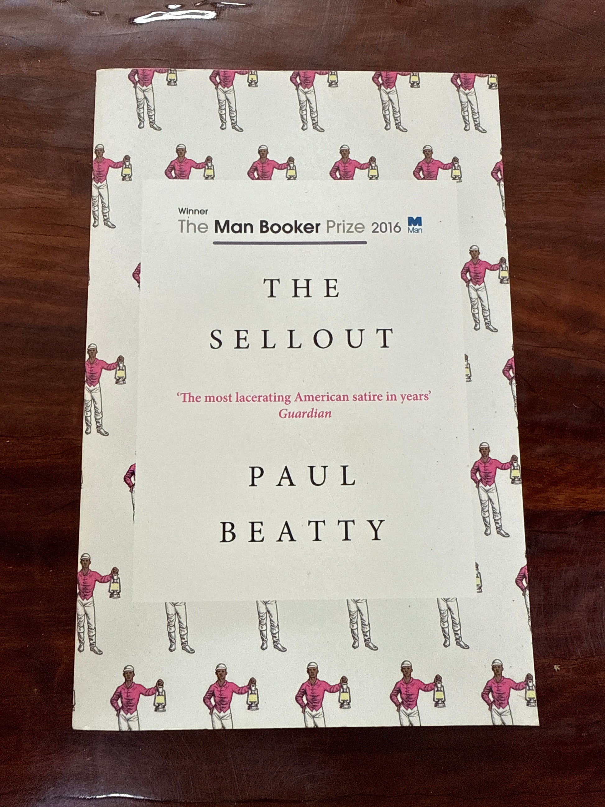 The Sellout