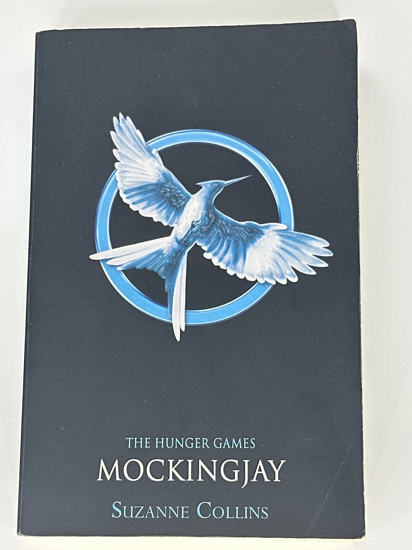 Mockingjay (The Hunger Games Book3)