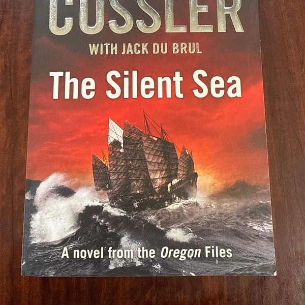 The Silent Sea (Oregon Files #7)