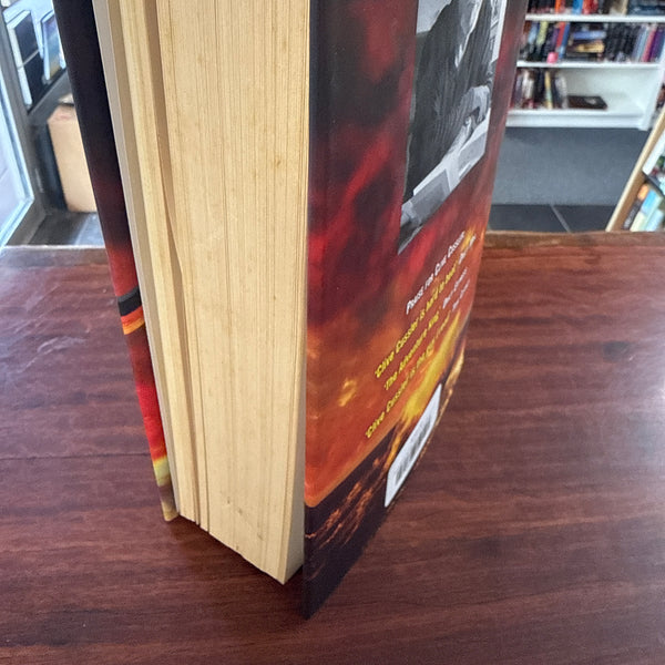 Poseidon's Arrow: Dirk Pitt #22 (Hardcover)