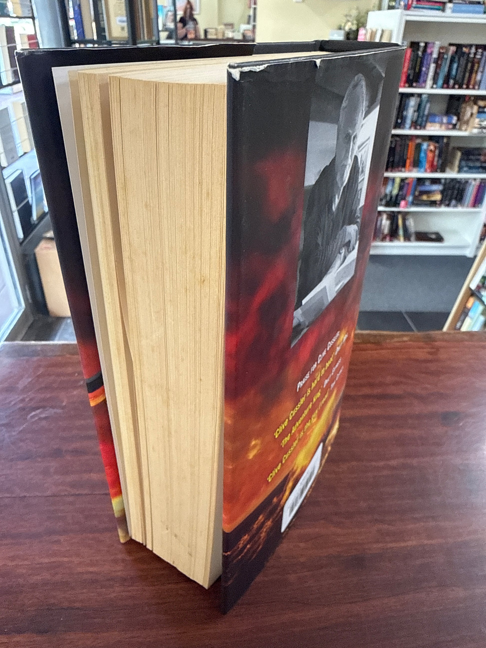 Poseidon's Arrow: Dirk Pitt #22 (Hardcover)