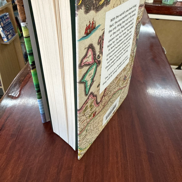 Land: How the Hunger for Ownership Shaped the Modern World (Hardcover)