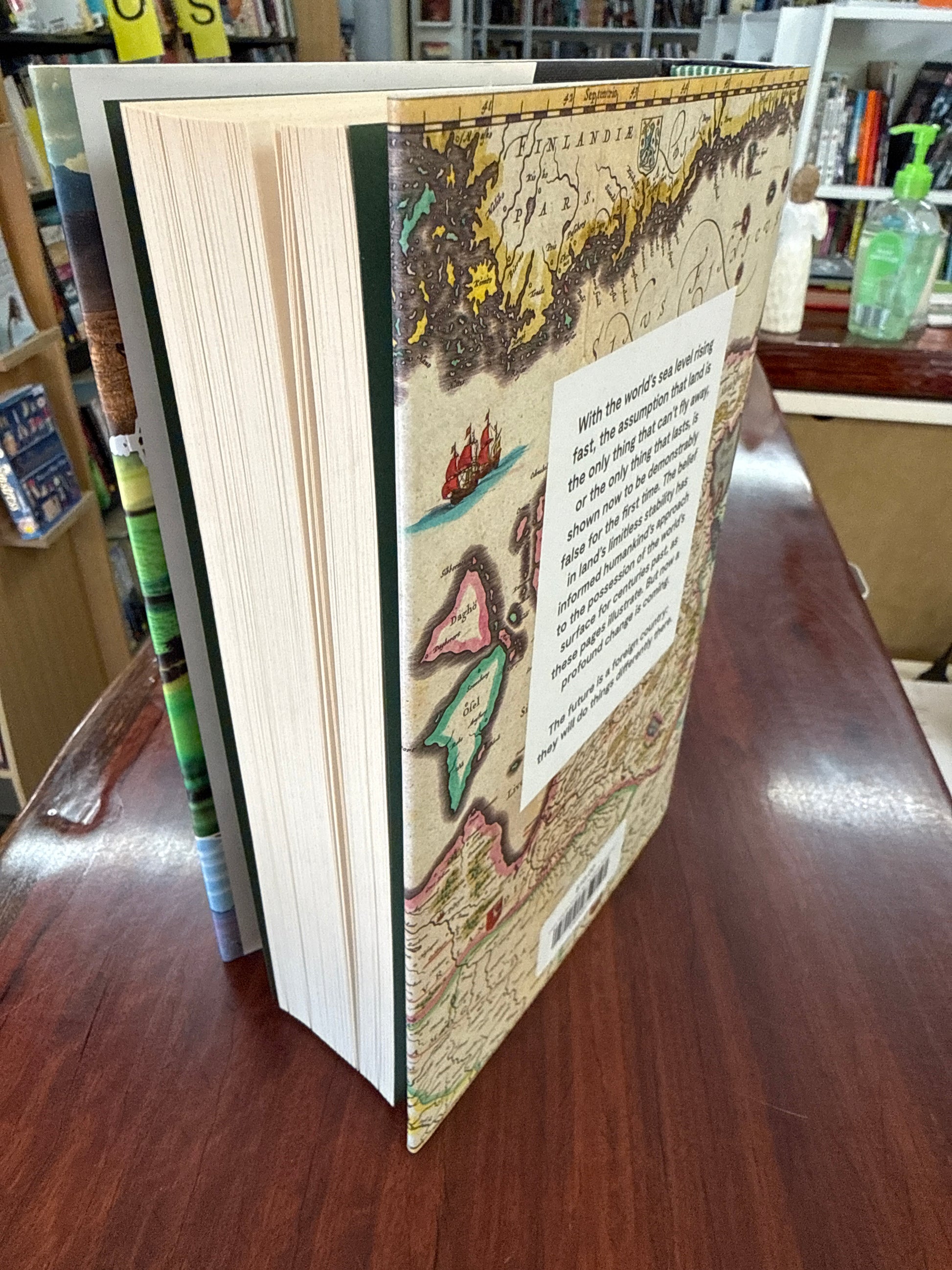 Land: How the Hunger for Ownership Shaped the Modern World (Hardcover)