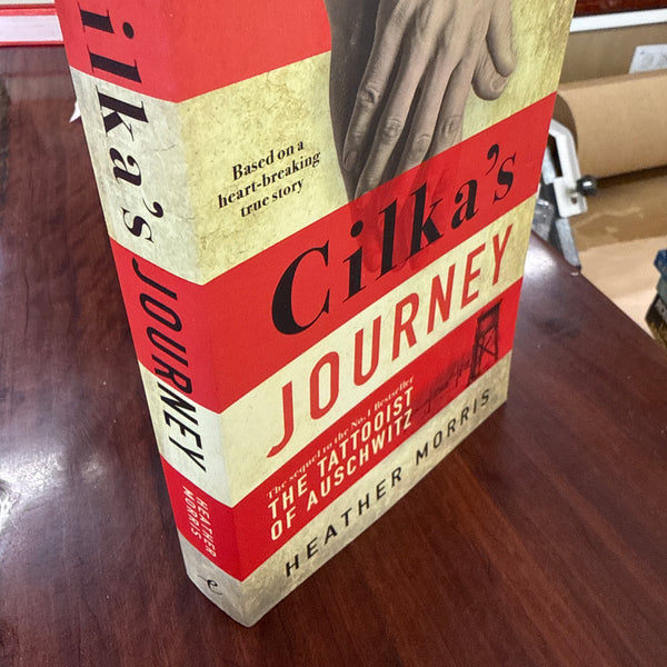 Cilka's Journey