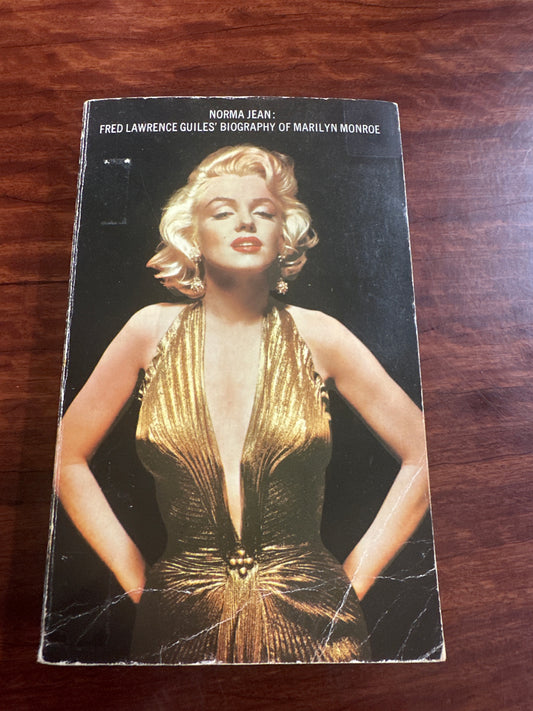 Norma Jean: The Life of Marilyn Monroe