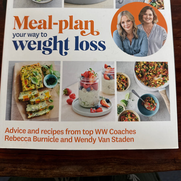 Meal-Plan Your Way to Weight Loss