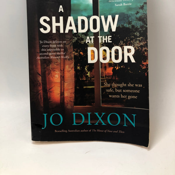 A Shadow At The Door