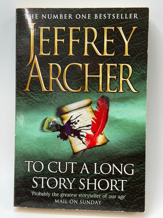 To Cut a Long Story Short