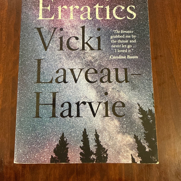 The Erratics: 2019 Stella Prize Winner
