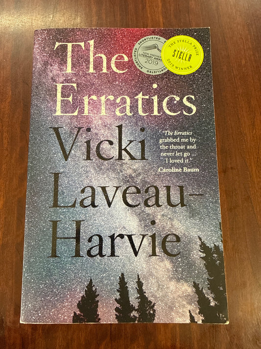 The Erratics: 2019 Stella Prize Winner