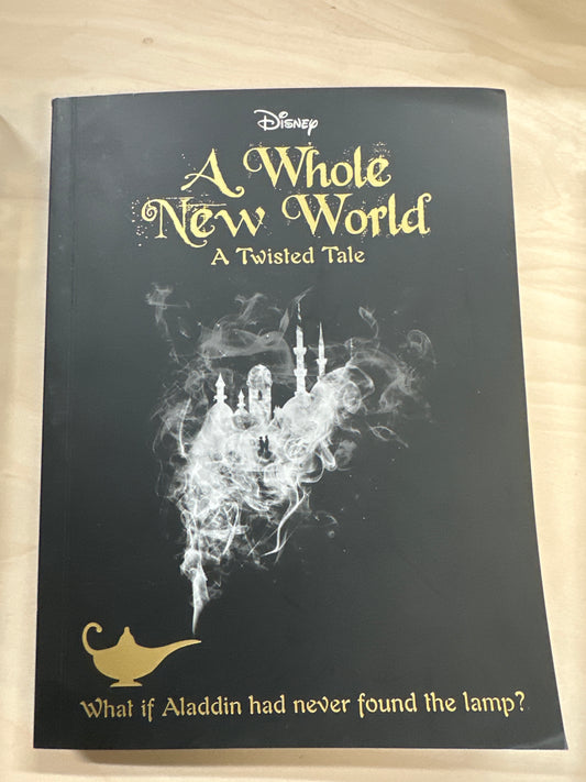 Disney Twisted Tales: A Whole New World