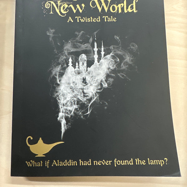 Disney Twisted Tales: A Whole New World