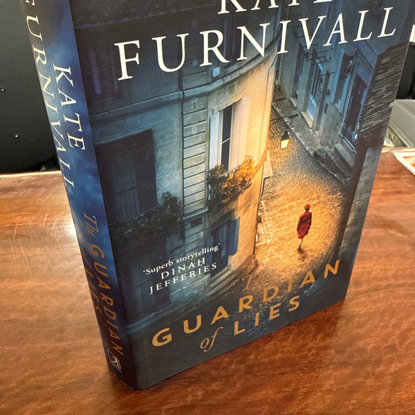 The Guardian of Lies (Hardcover)