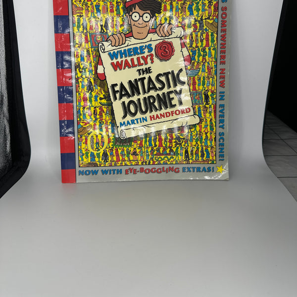 Where's Wally? Fantastic Journey, 10th Anniversary Special Edition