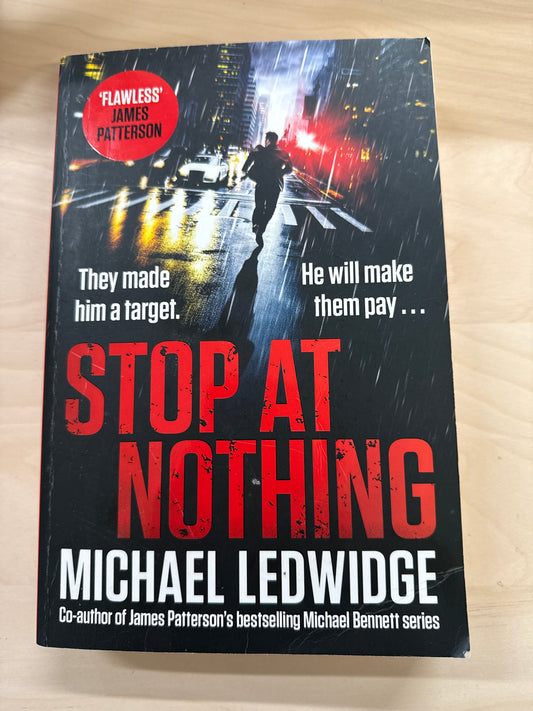Stop At Nothing