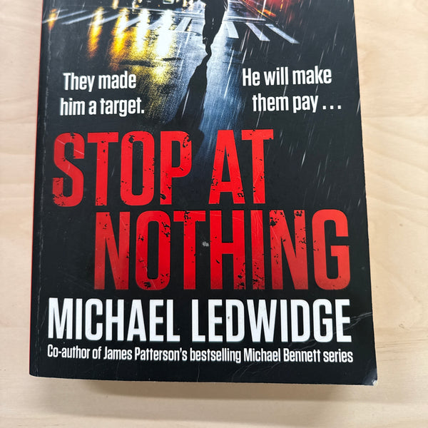 Stop At Nothing