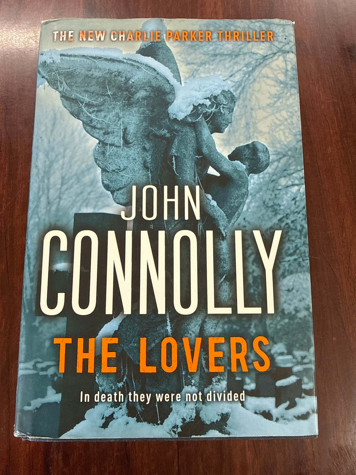 The Lovers (Charlie Parker #8)