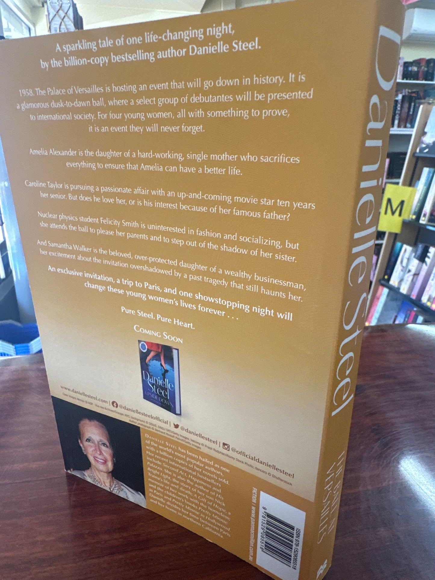 The Ball at Versailles